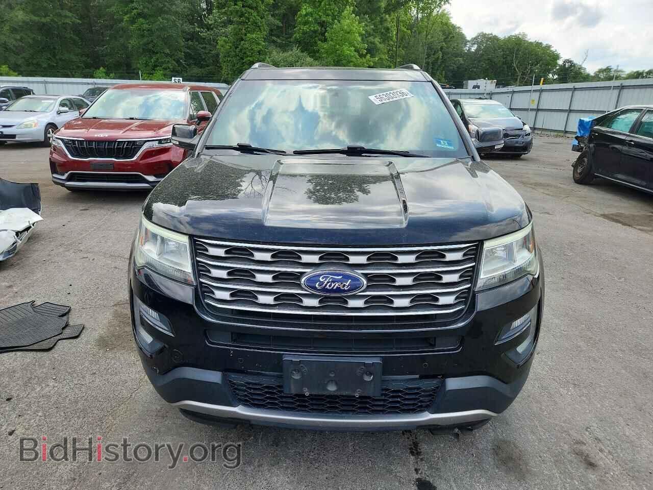 2017 FORD EXPLORER - VIN: 1FM5K8D89HGA19787 - Фото 5