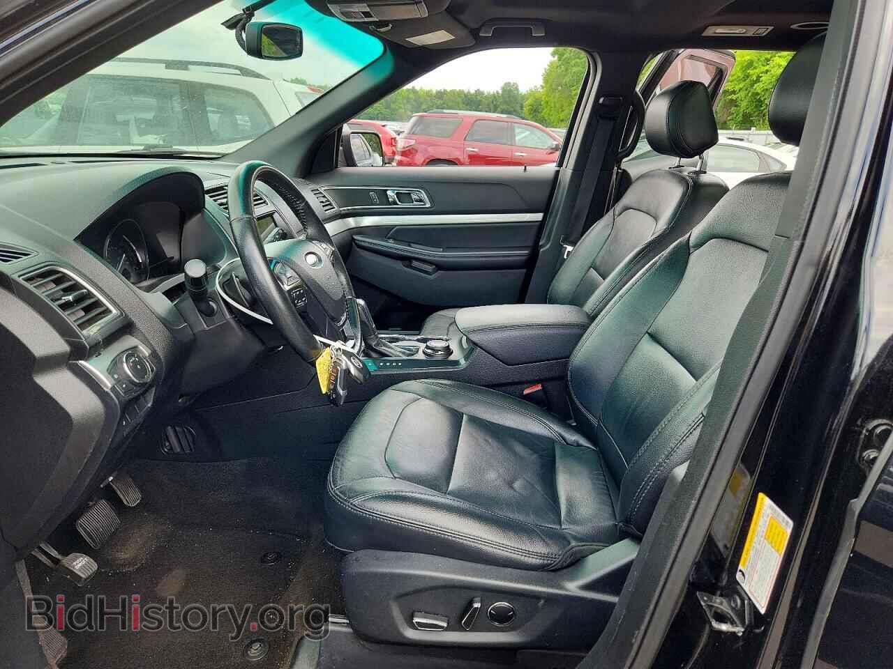 2017 FORD EXPLORER - VIN: 1FM5K8D89HGA19787 - Фото 7