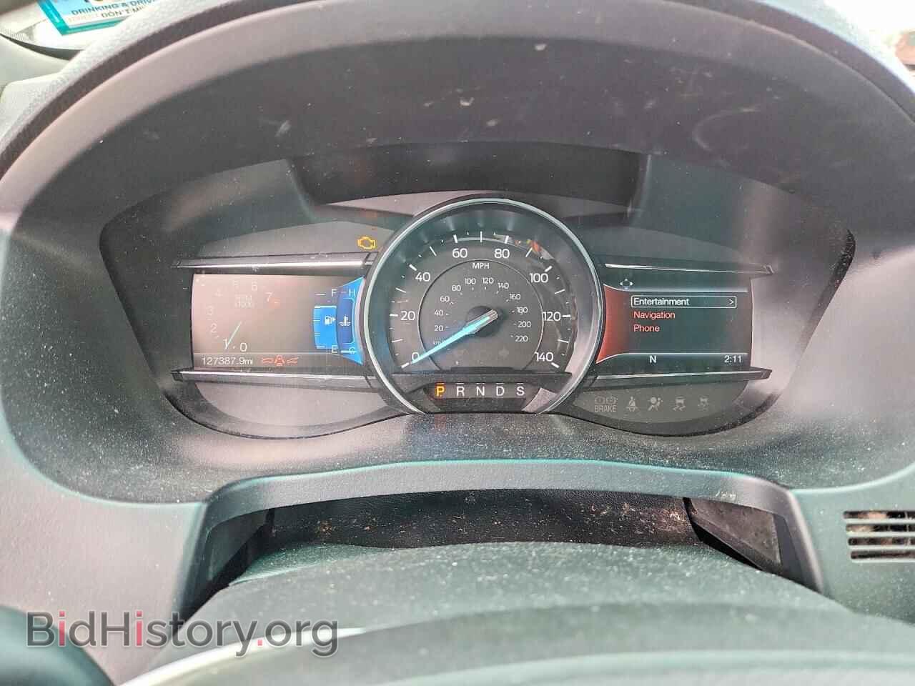 2017 FORD EXPLORER - VIN: 1FM5K8D89HGA19787 - Фото 9