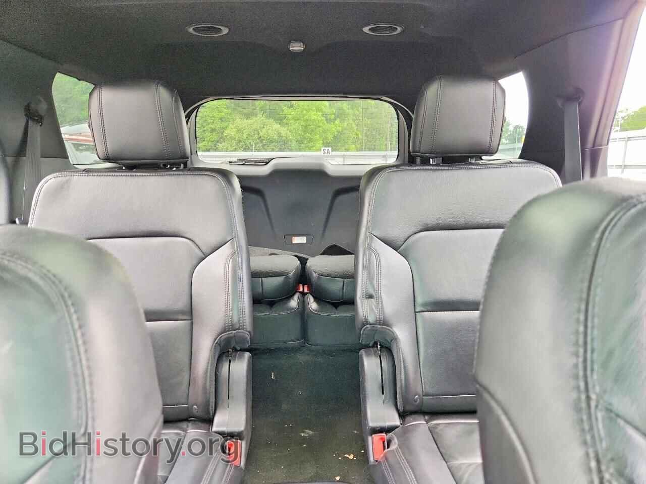 2017 FORD EXPLORER - VIN: 1FM5K8D89HGA19787 - Фото 10