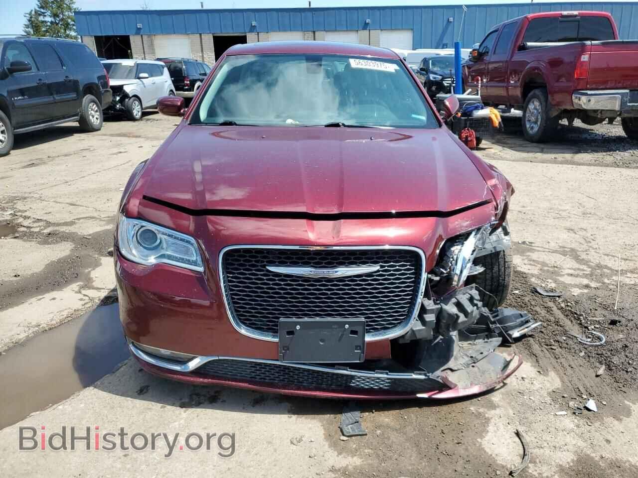 2016 CHRYSLER 300 - VIN: 2C3CCAAG5GH308054 - Фото 5