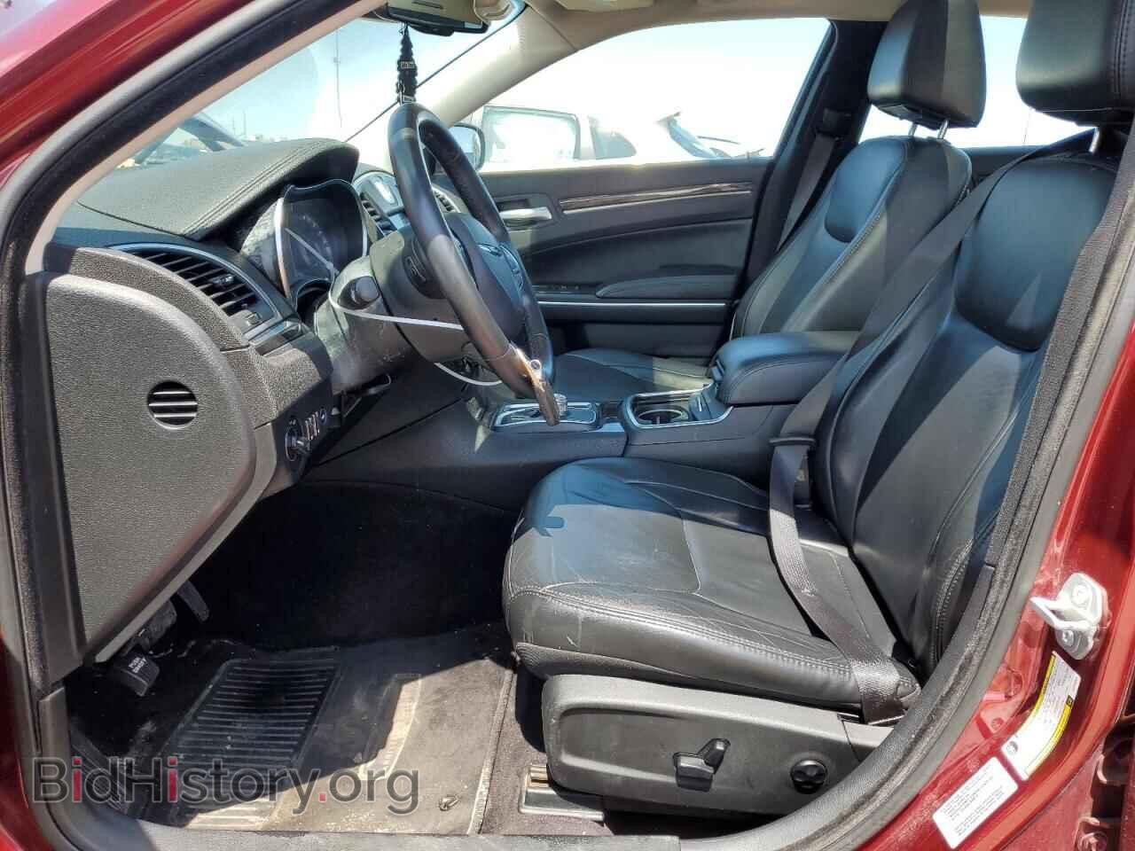 2016 CHRYSLER 300 - VIN: 2C3CCAAG5GH308054 - Фото 7