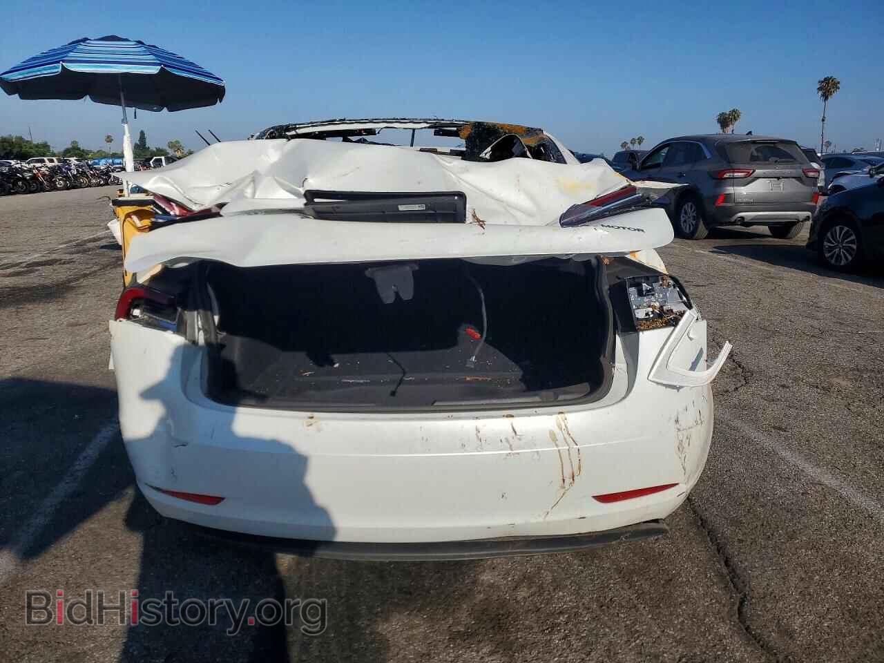 2022 TESLA MODEL 3 - VIN: 5YJ3E1EB6NF297069 - Photo 6