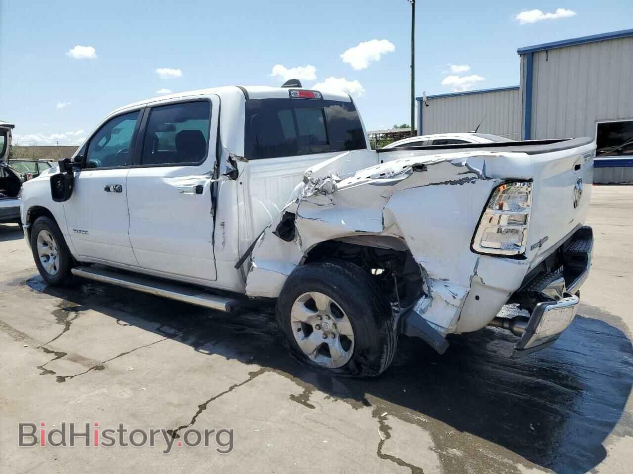 2019 RAM 1500 - VIN: 1C6RREFTXKN684385 - Фото 2