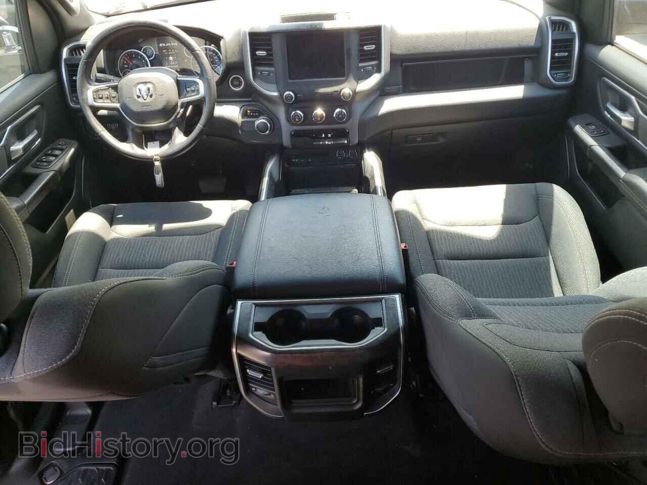 2019 RAM 1500 - VIN: 1C6RREFTXKN684385 - Фото 8