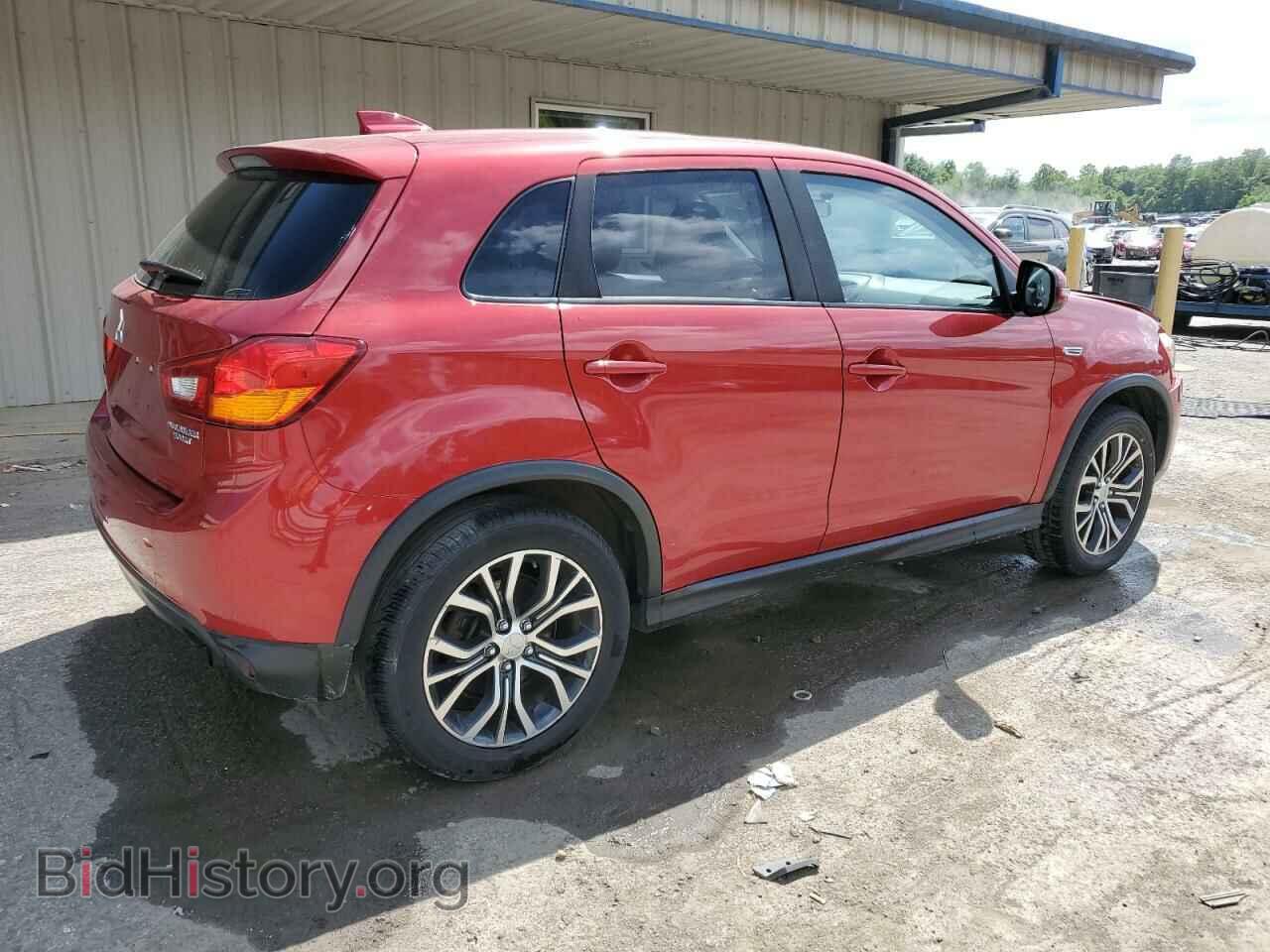 2017 MITSUBISHI OUTLANDER - VIN: JA4AR3AUXHZ054100 - Фото 3