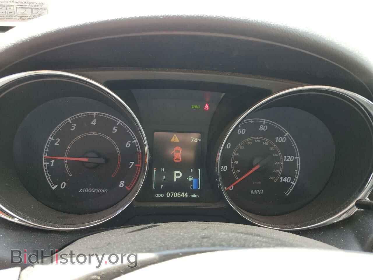 2017 MITSUBISHI OUTLANDER - VIN: JA4AR3AUXHZ054100 - Фото 9