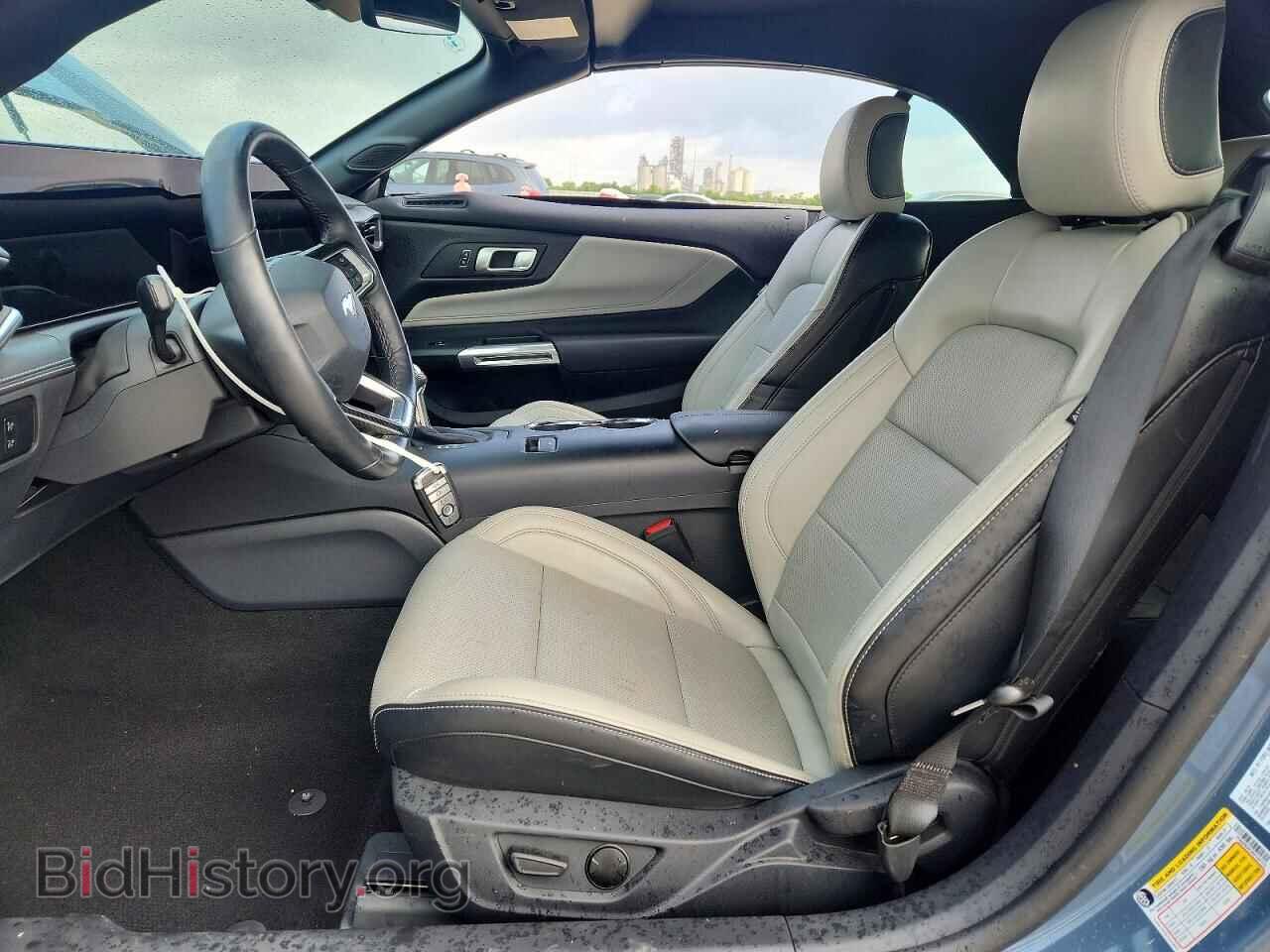 2024 FORD MUSTANG - VIN: 1FAGP8UH1R5144770 - Фото 7