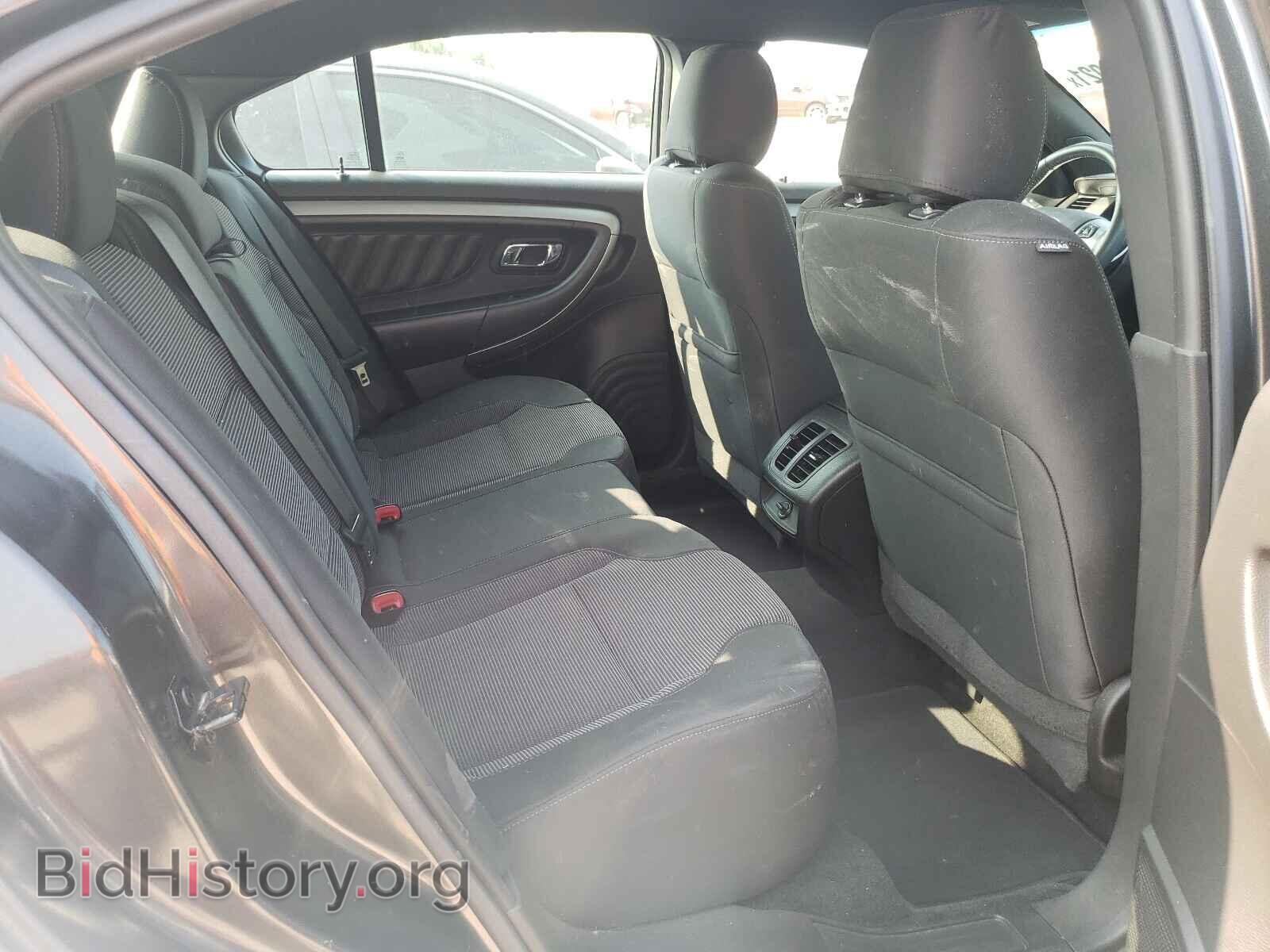 2016 FORD TAURUS - VIN: 1FAHP2E87GG145147 - Фото 6