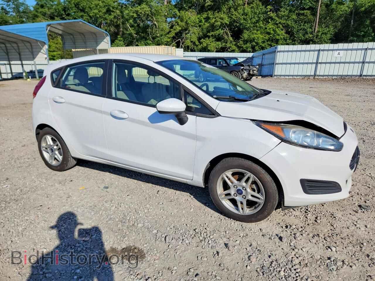 2018 FORD FIESTA - VIN: 3FADP4EJ4JM108180 - Photo 4