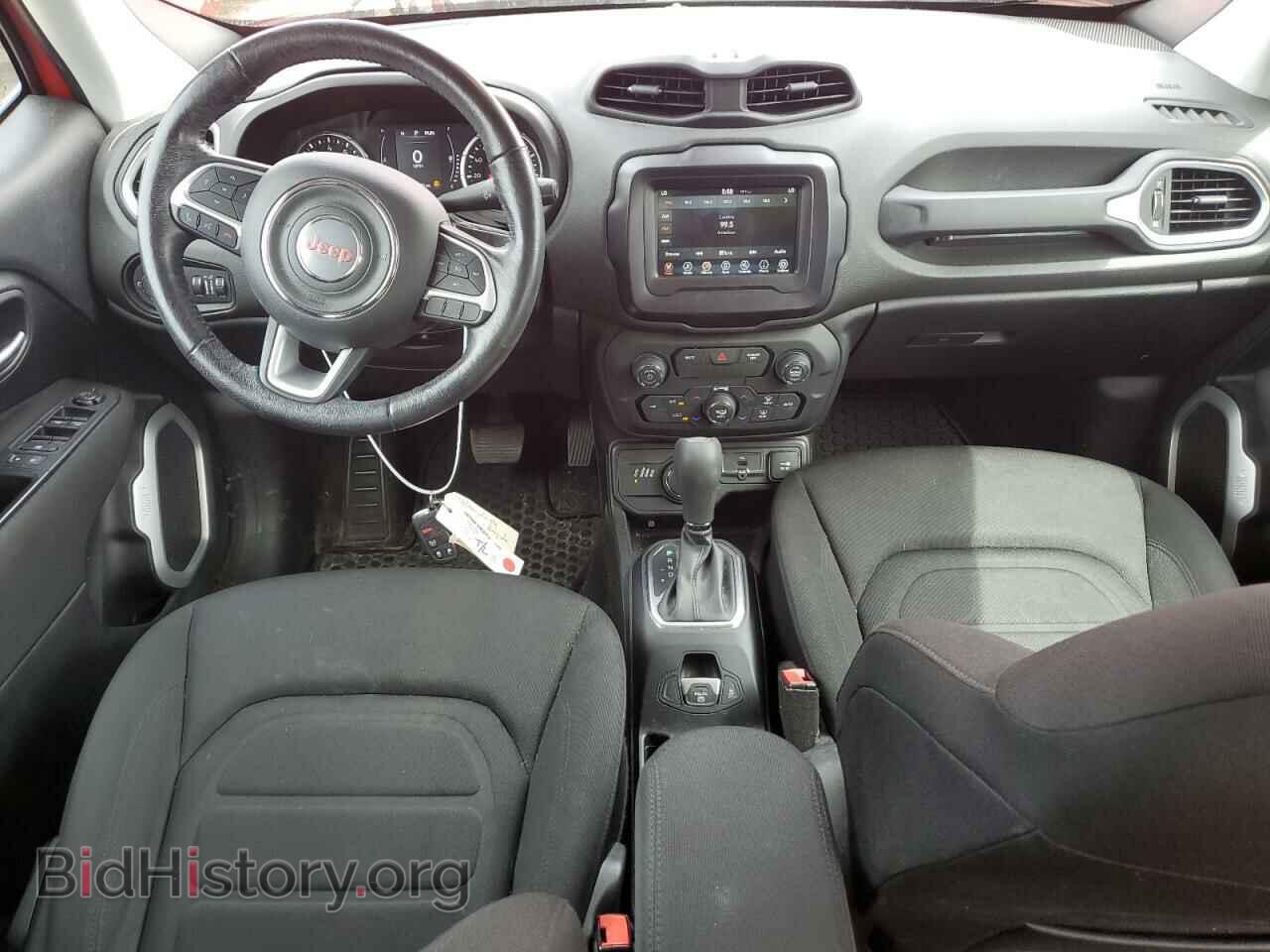 2018 JEEP RENEGADE - VIN: ZACCJBBB2JPJ28902 - Фото 8