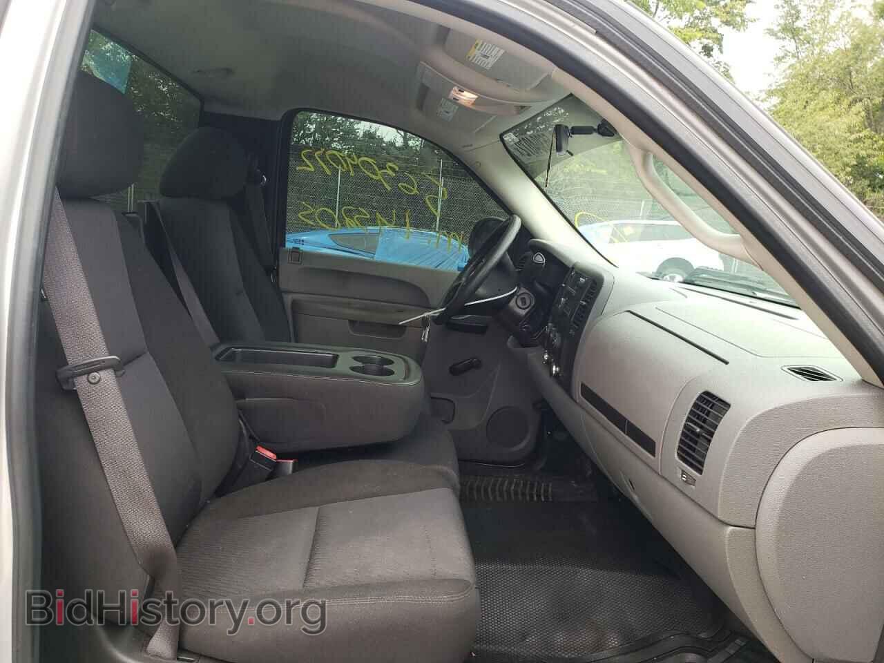 2010 CHEVROLET ALL Models - VIN: 1GCPCPEX3AZ161119 - Фото 5