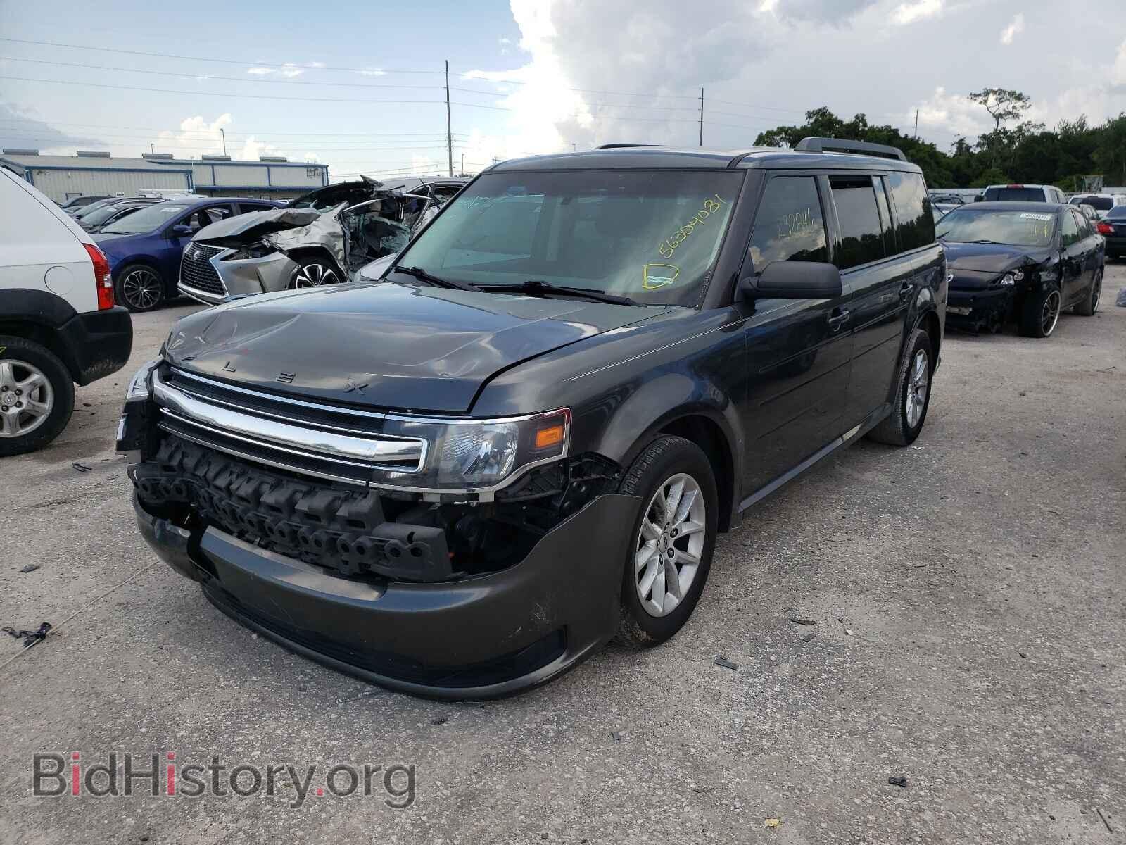 2015 FORD FLEX - VIN: 2FMGK5B88FBA10898 - Photo 2