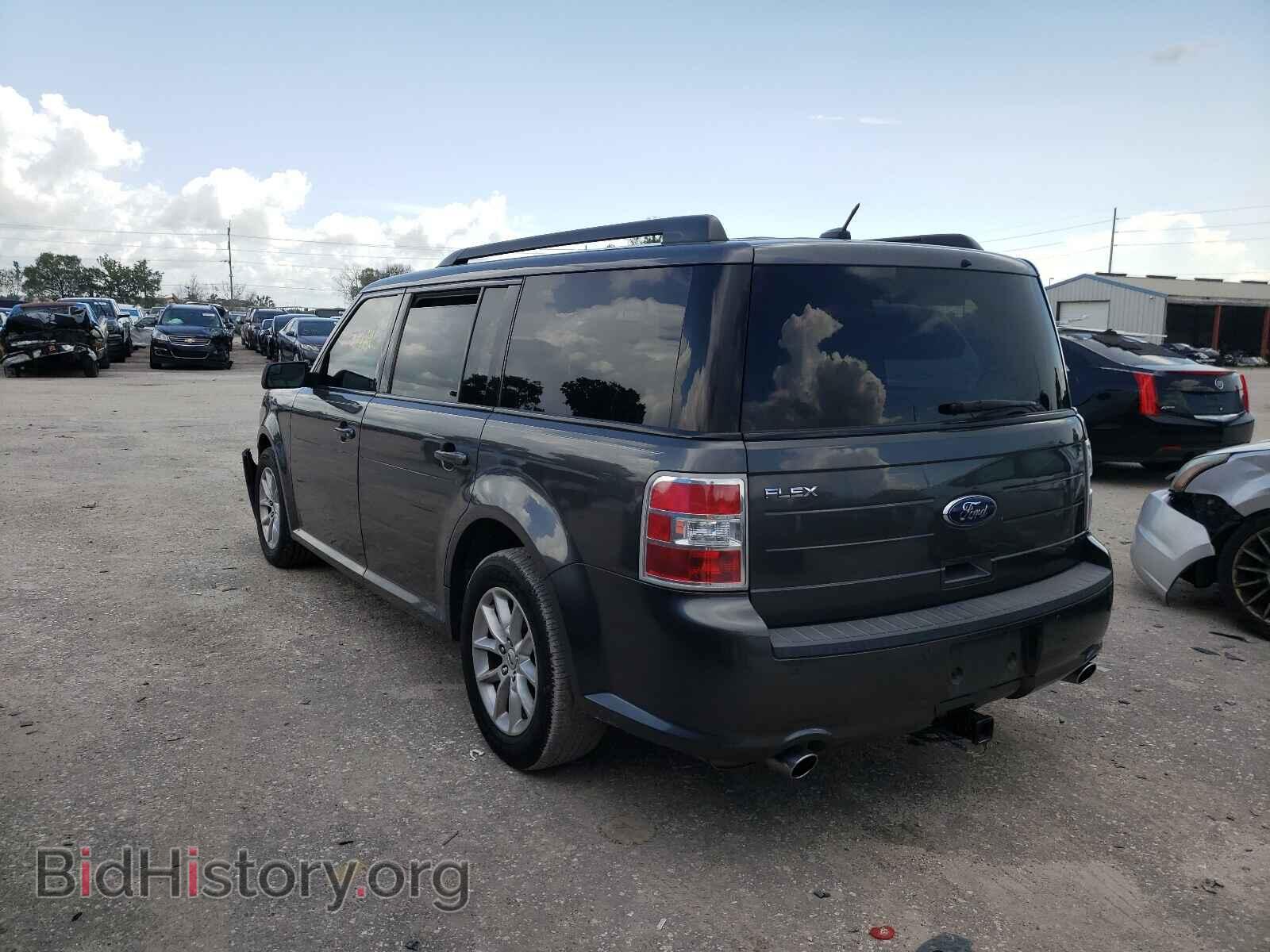 2015 FORD FLEX - VIN: 2FMGK5B88FBA10898 - Photo 3