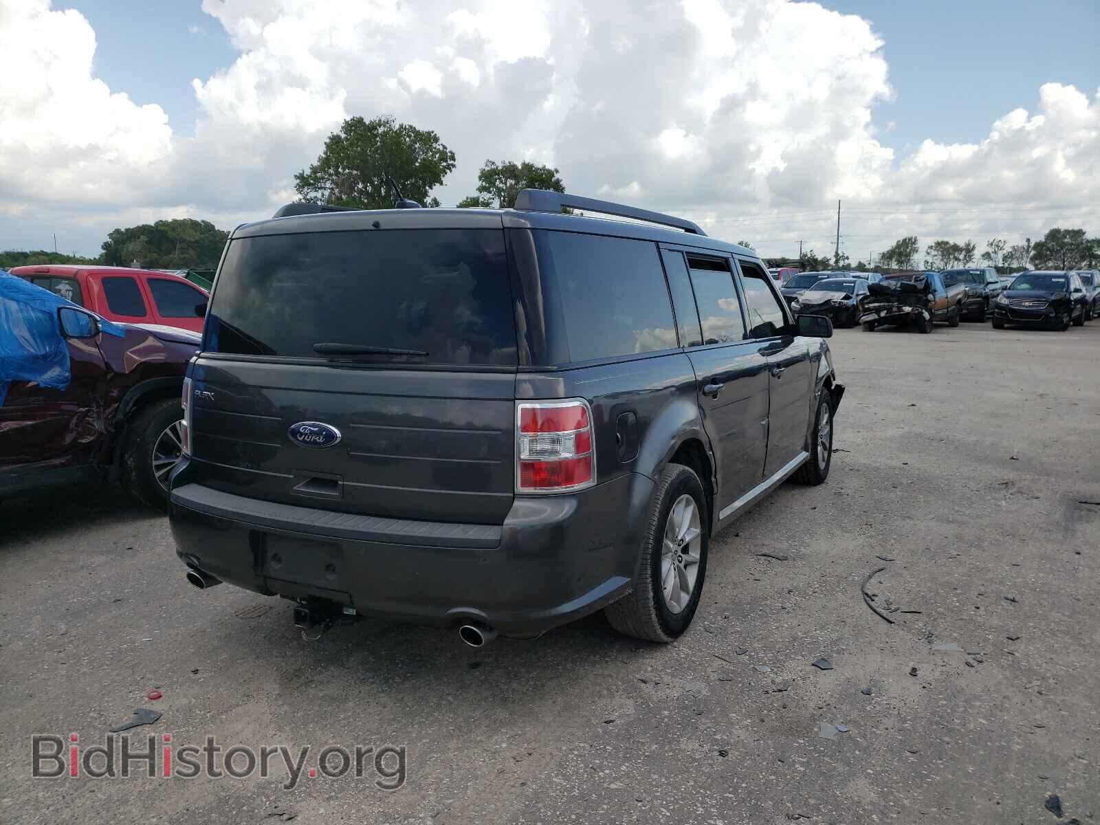 2015 FORD FLEX - VIN: 2FMGK5B88FBA10898 - Photo 4