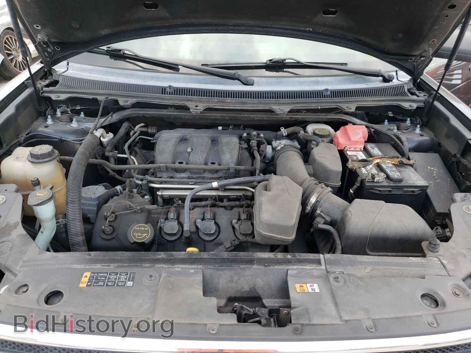 2015 FORD FLEX - VIN: 2FMGK5B88FBA10898 - Photo 7
