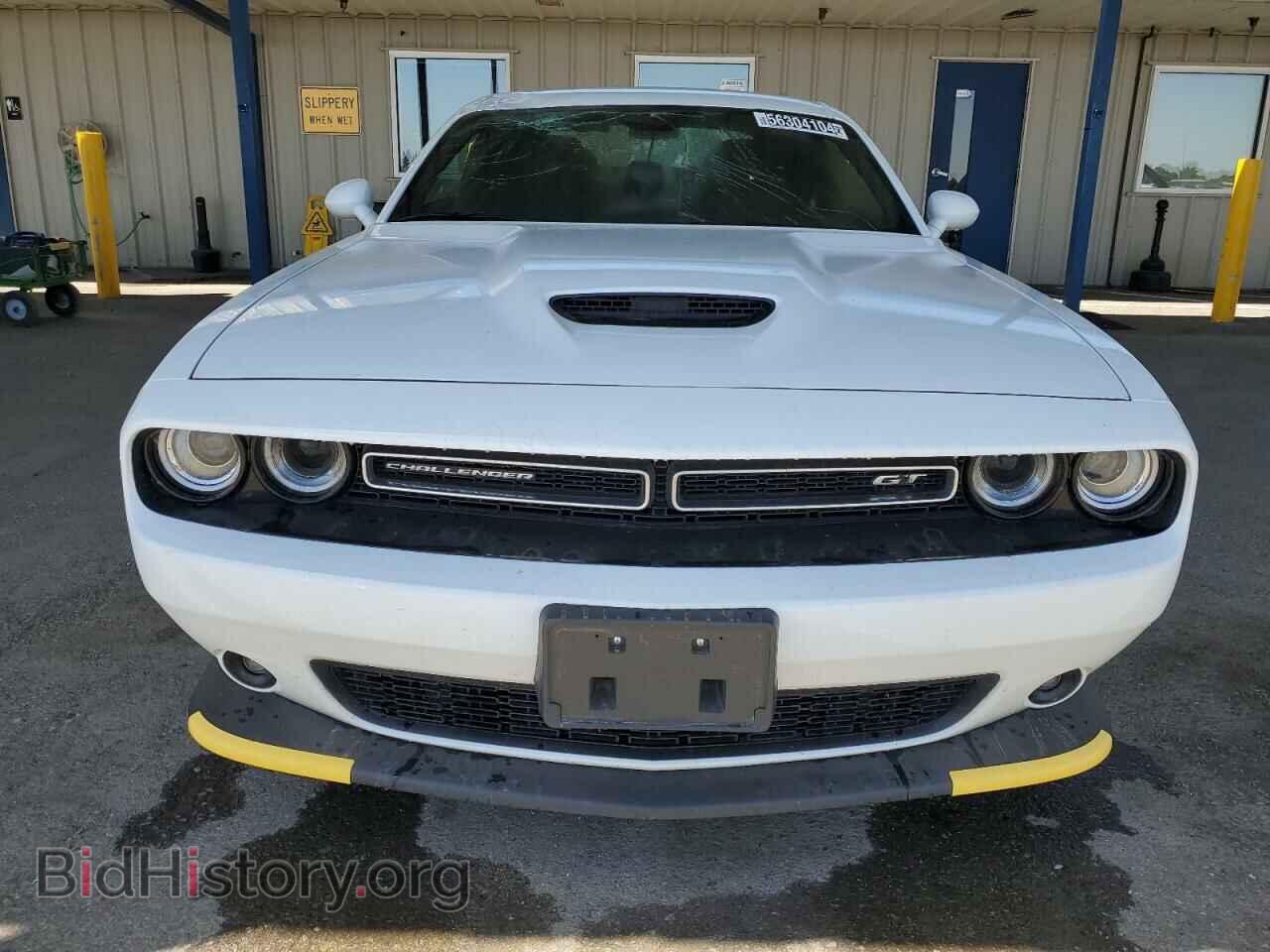 2022 DODGE CHALLENGER - VIN: 2C3CDZKG3NH242899 - Фото 5