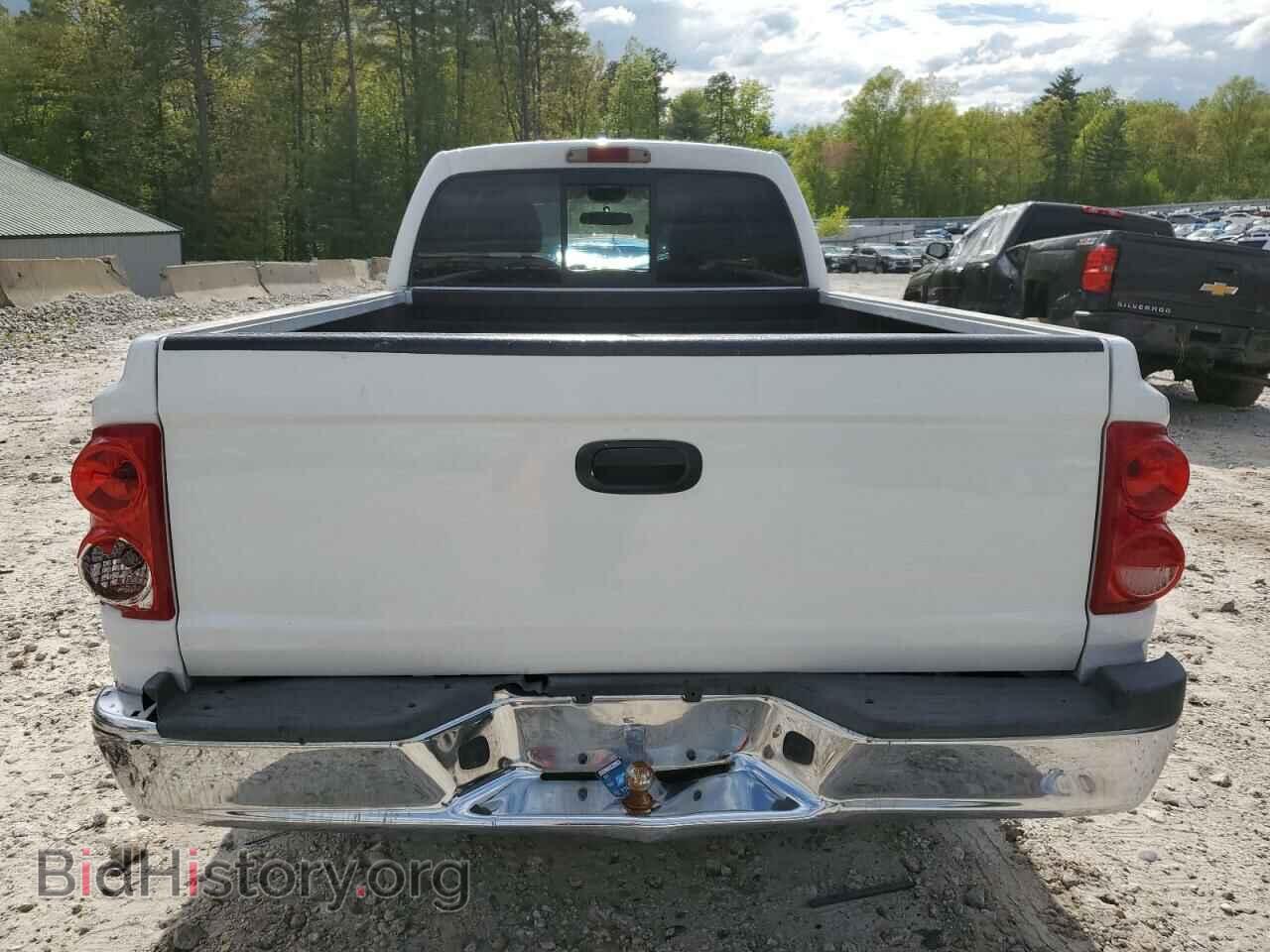 2005 DODGE DAKOTA - VIN: 1D7HW42K85S199470 - Фото 6