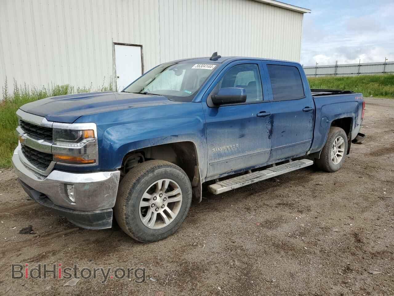 Фотография 3GCUKREC9JG222102 - CHEVROLET ALL Models 2018