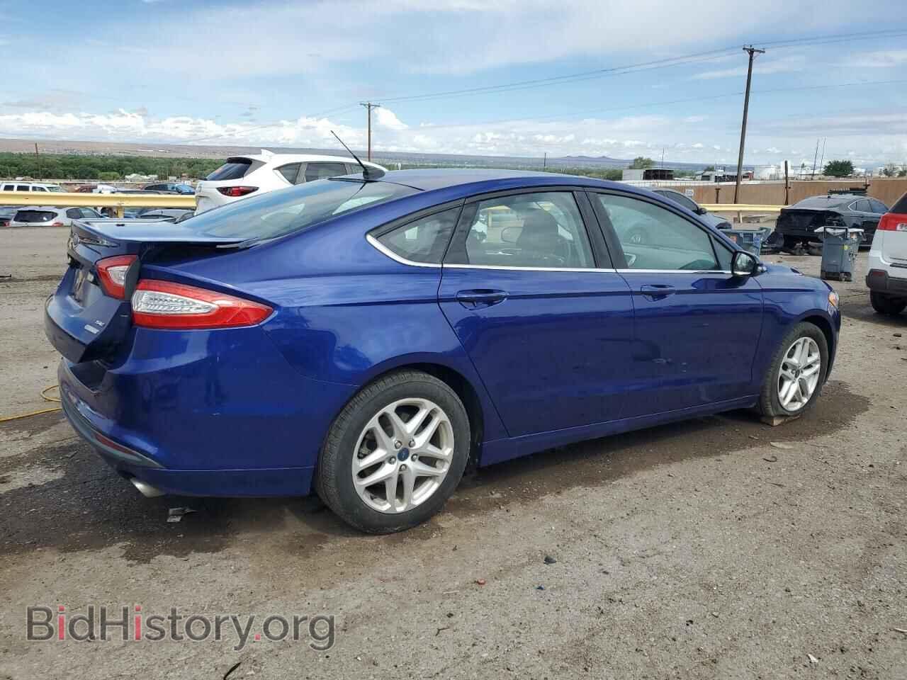 2016 FORD FUSION - VIN: 3FA6P0HD7GR285082 - Фото 3