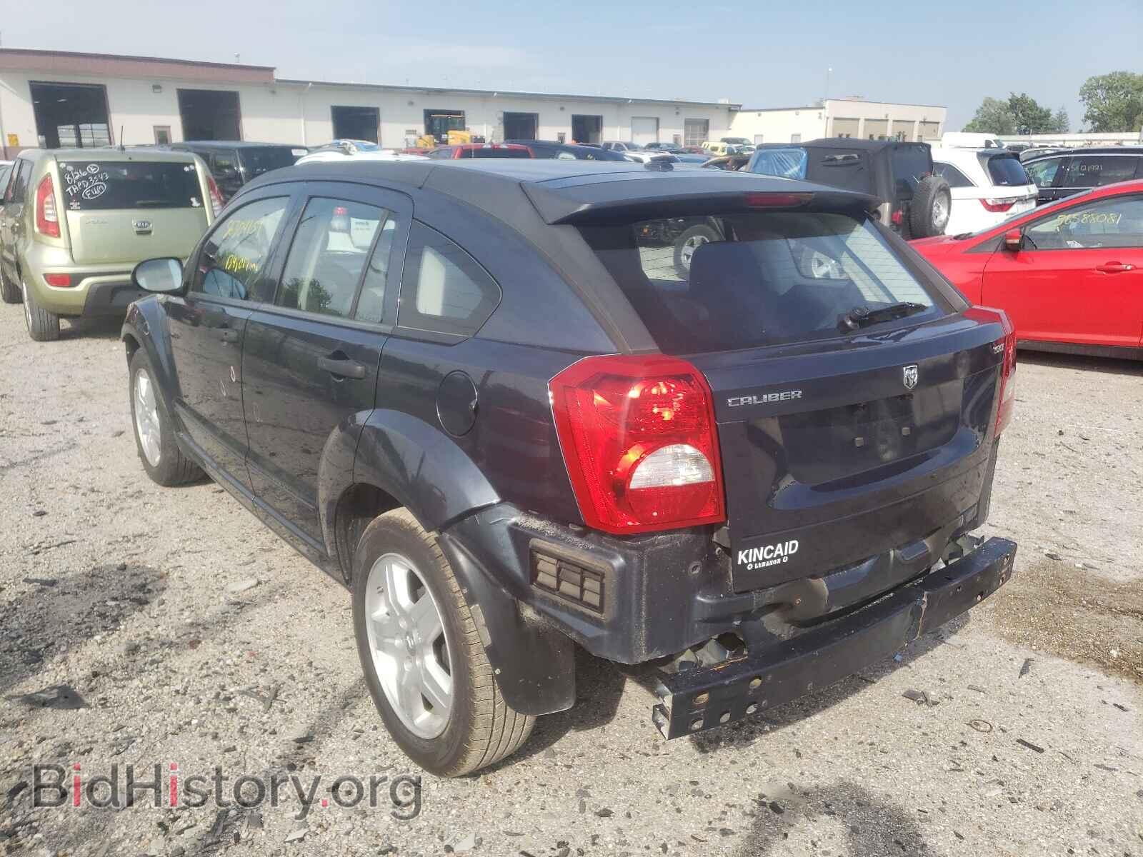 2008 DODGE CALIBER - VIN: 1B3HB48B18D503665 - Photo 3