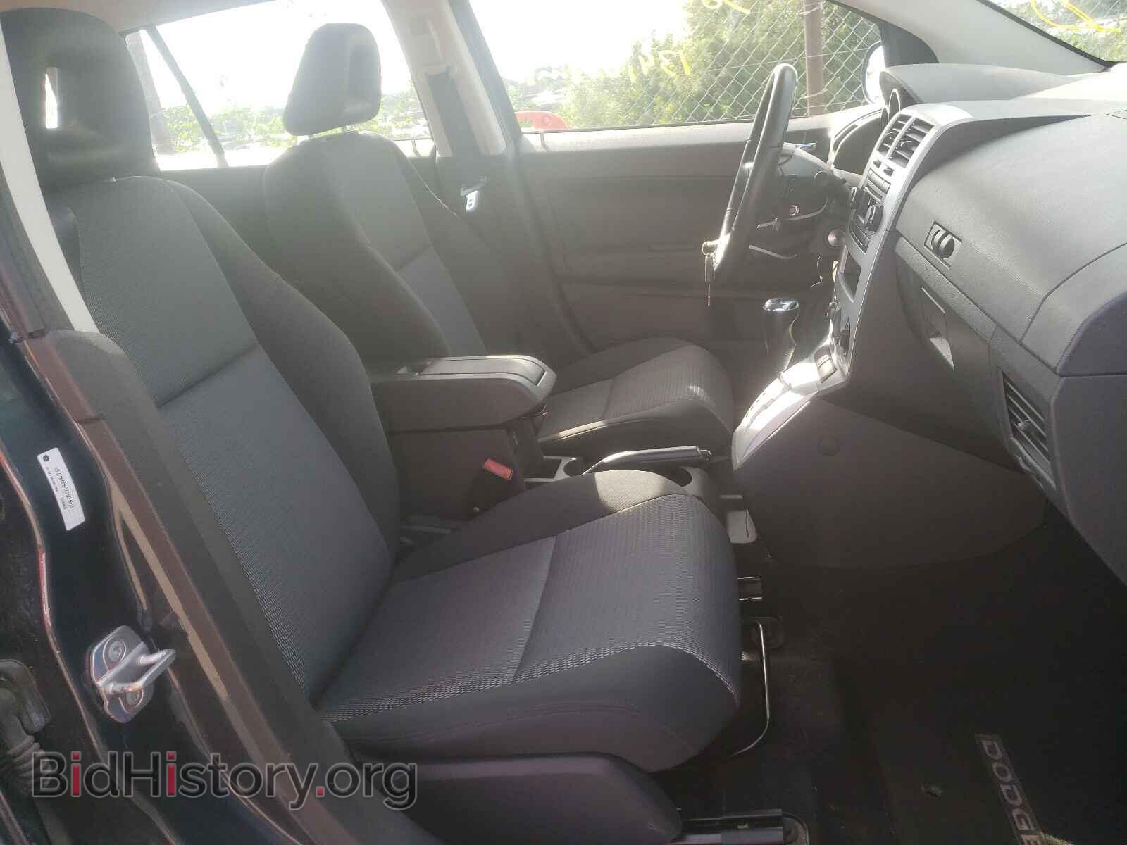 2008 DODGE CALIBER - VIN: 1B3HB48B18D503665 - Photo 5