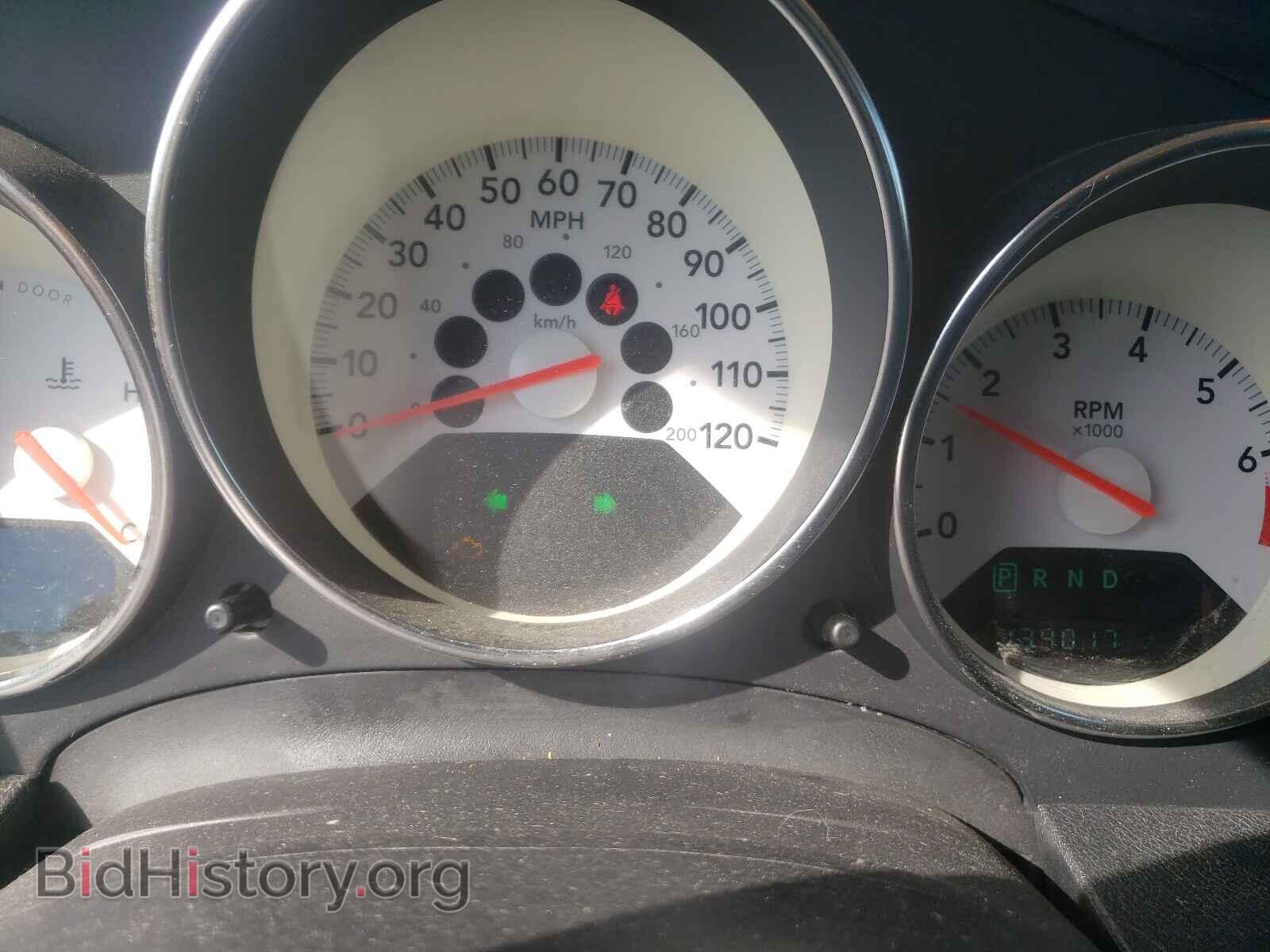 2008 DODGE CALIBER - VIN: 1B3HB48B18D503665 - Photo 8