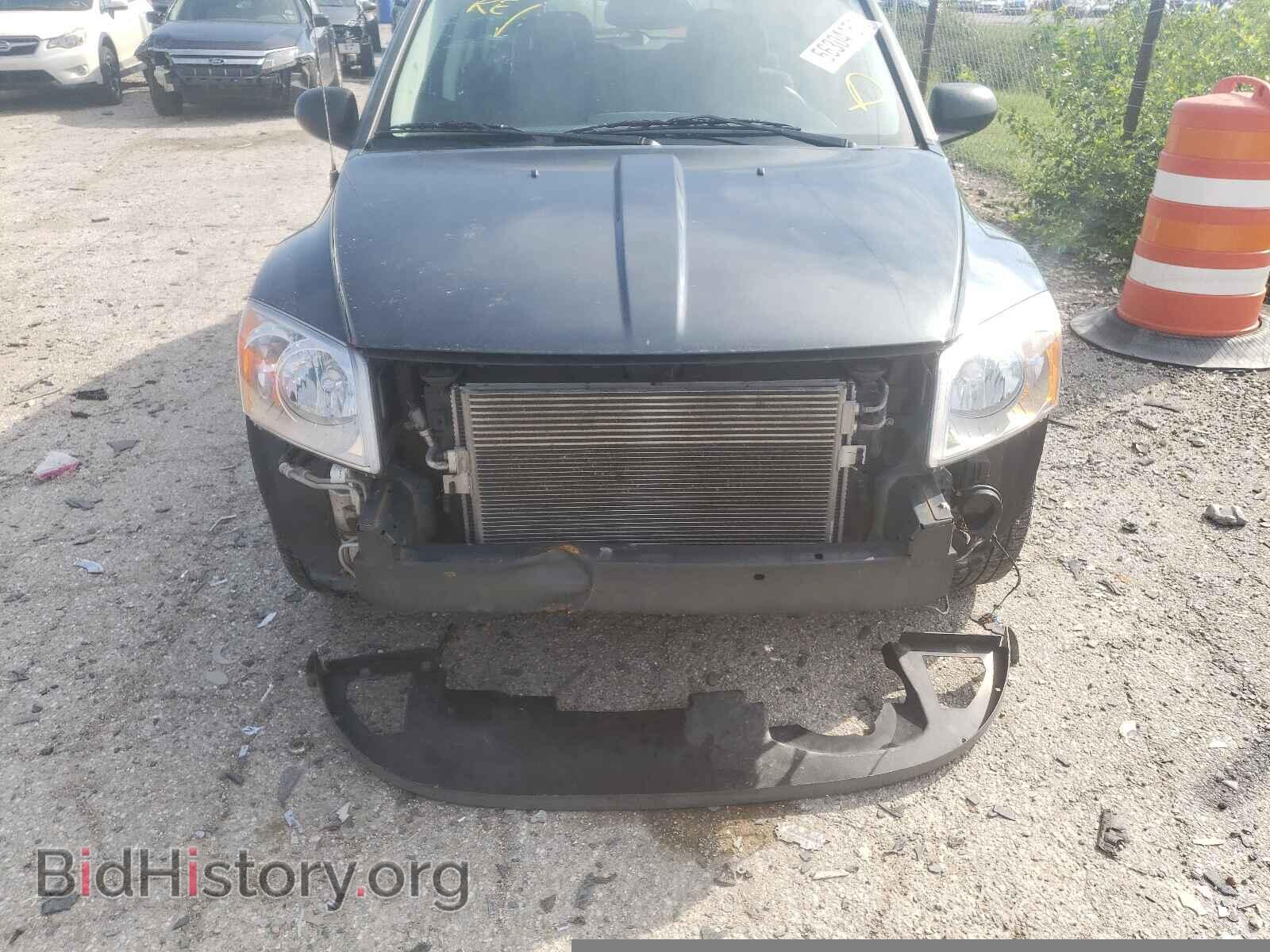 2008 DODGE CALIBER - VIN: 1B3HB48B18D503665 - Photo 9