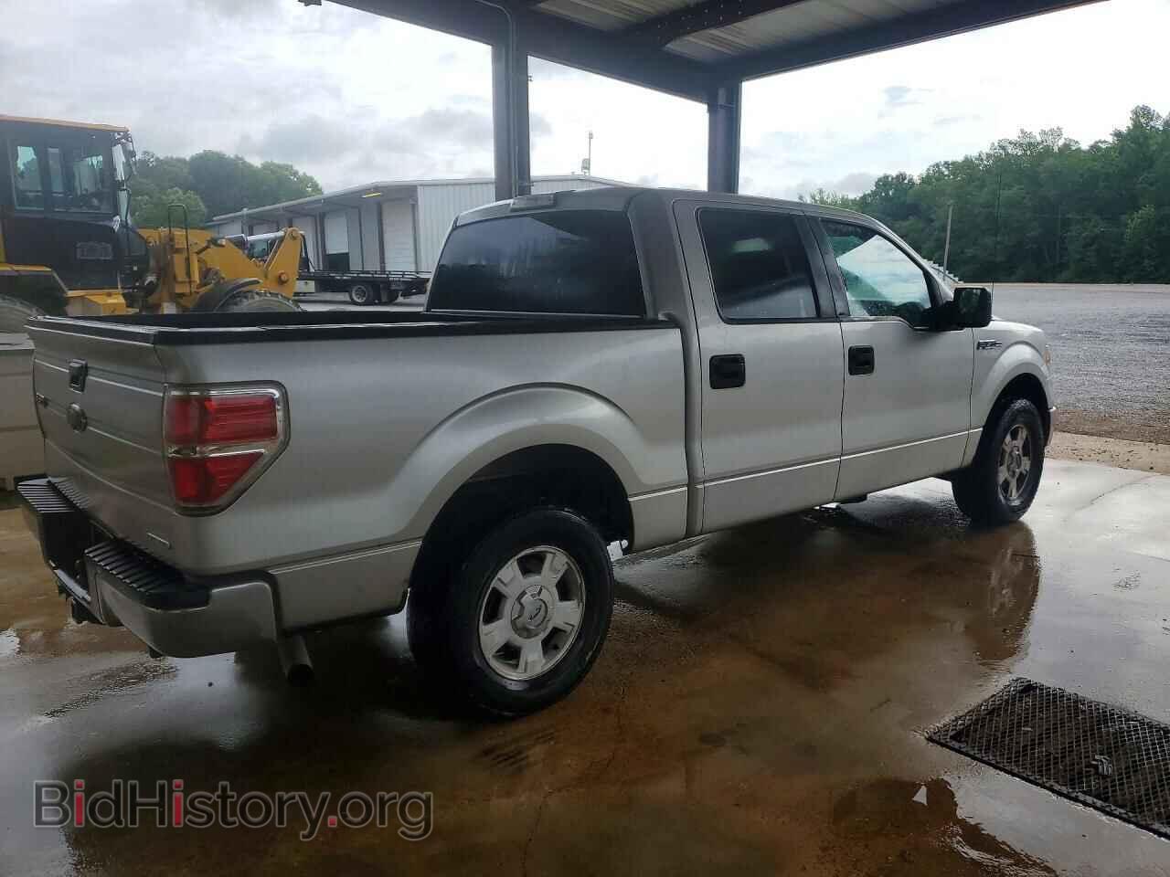 2013 FORD F150 - VIN: 1FTFW1CFXDFA93658 - Фото 3
