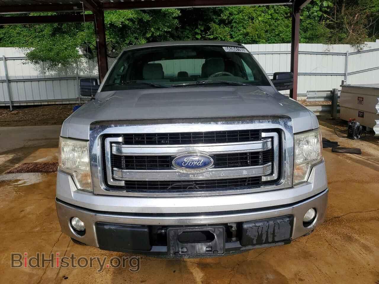 2013 FORD F150 - VIN: 1FTFW1CFXDFA93658 - Фото 5