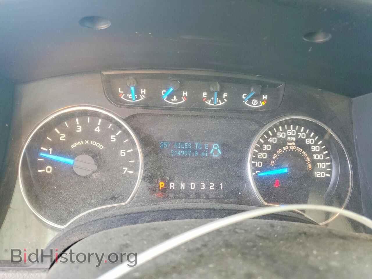 2013 FORD F150 - VIN: 1FTFW1CFXDFA93658 - Фото 9
