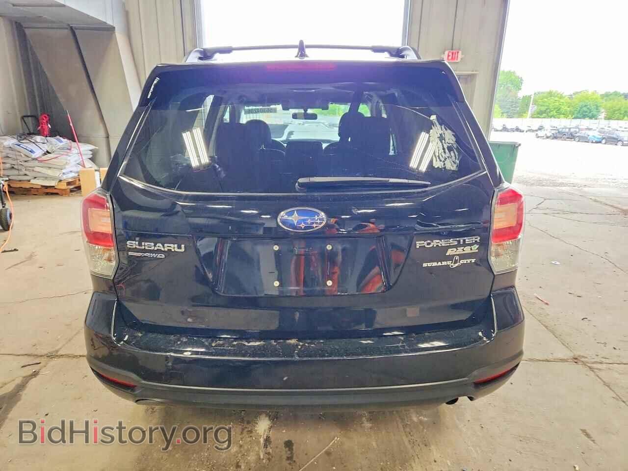 2017 SUBARU FORESTER - VIN: JF2SJAGC3HH420281 - Фото 6