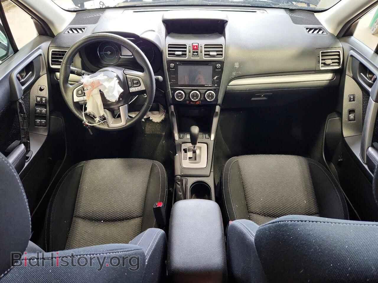 2017 SUBARU FORESTER - VIN: JF2SJAGC3HH420281 - Фото 8