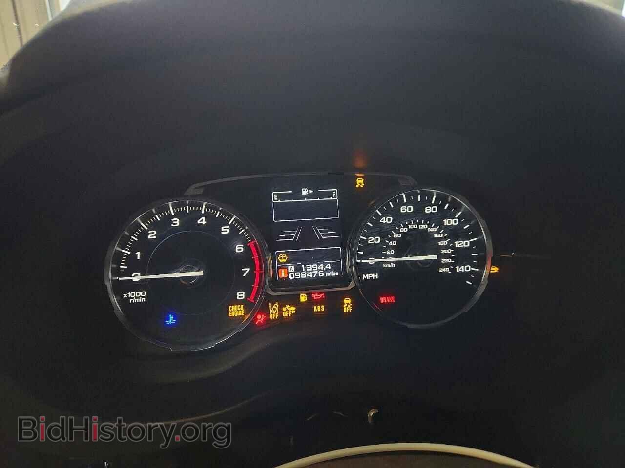 2017 SUBARU FORESTER - VIN: JF2SJAGC3HH420281 - Фото 9