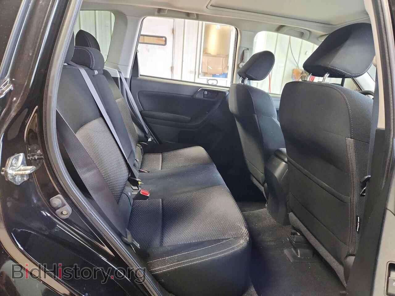 2017 SUBARU FORESTER - VIN: JF2SJAGC3HH420281 - Фото 10
