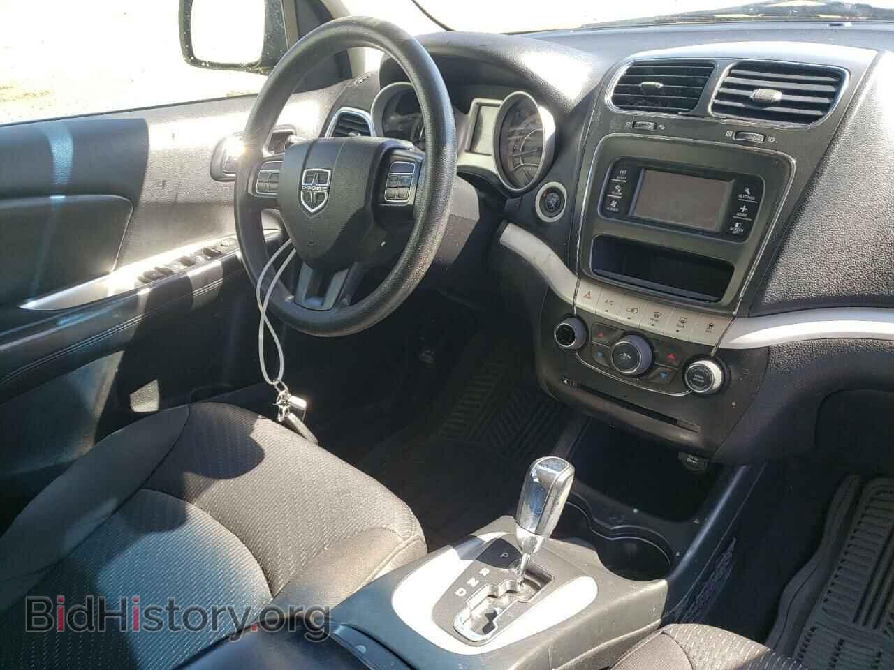 2012 DODGE JOURNEY - VIN: 3C4PDCAB5CT281806 - Фото 9