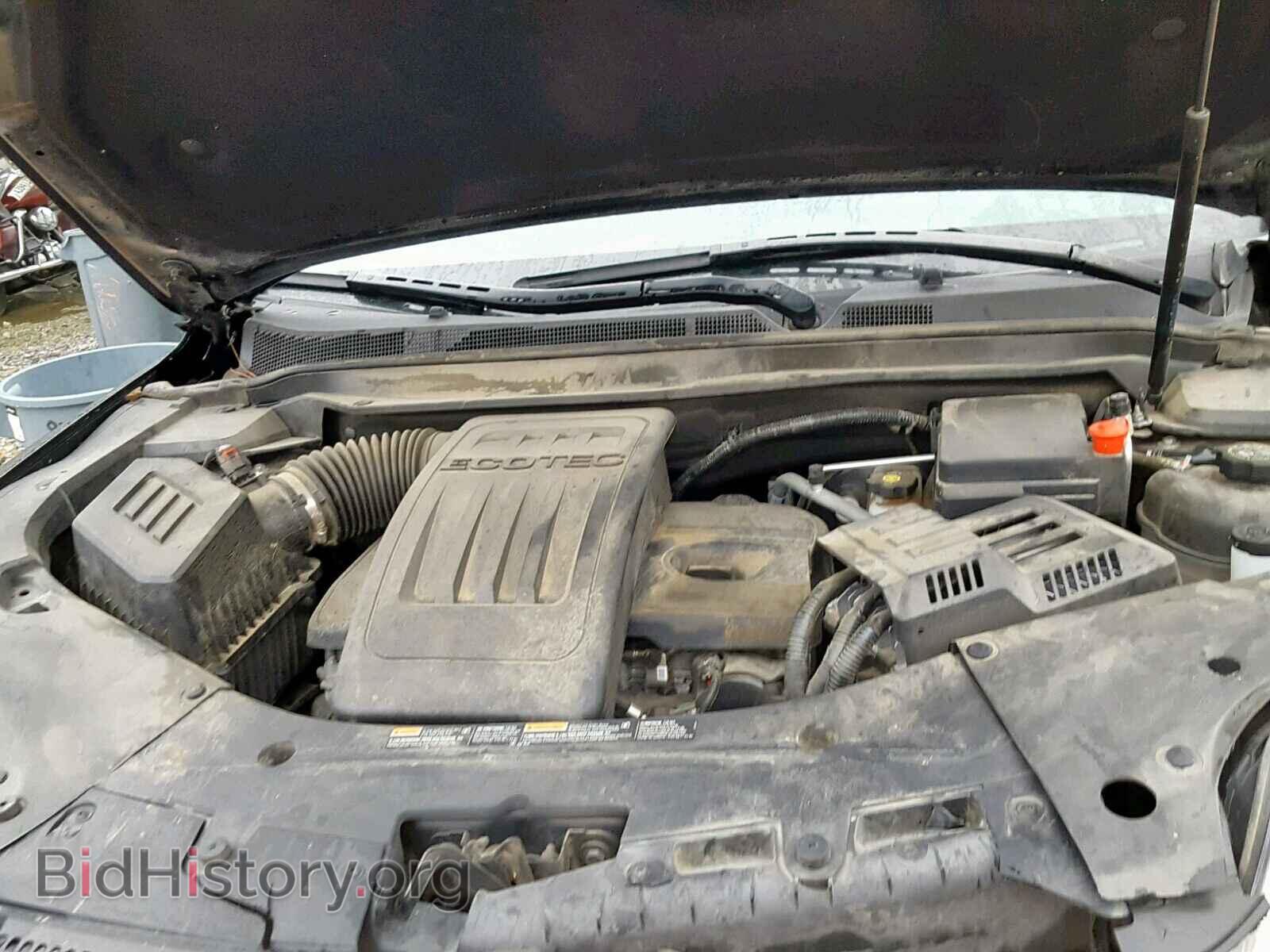 2016 GMC TERRAIN SL - VIN: 2GKALMEK0G6281199 - Фото 7