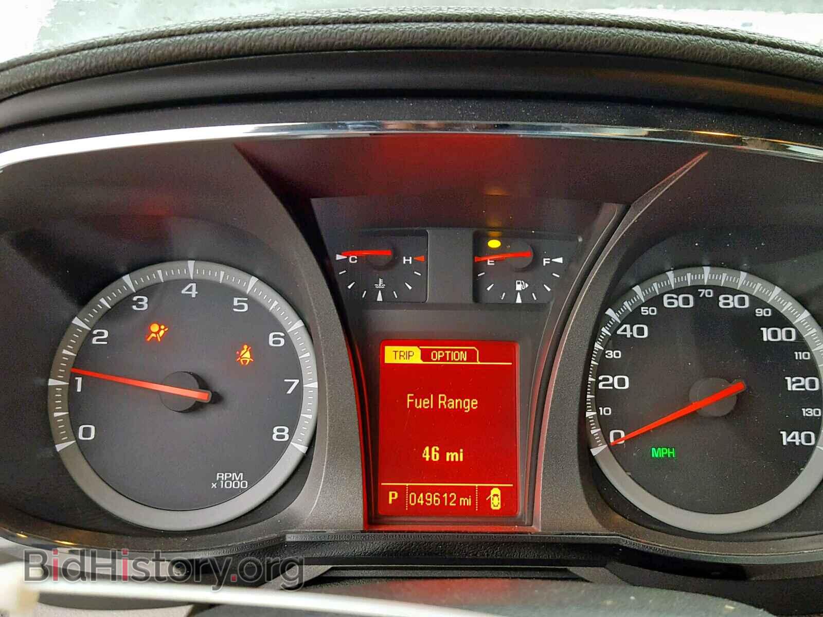 2016 GMC TERRAIN SL - VIN: 2GKALMEK0G6281199 - Фото 8