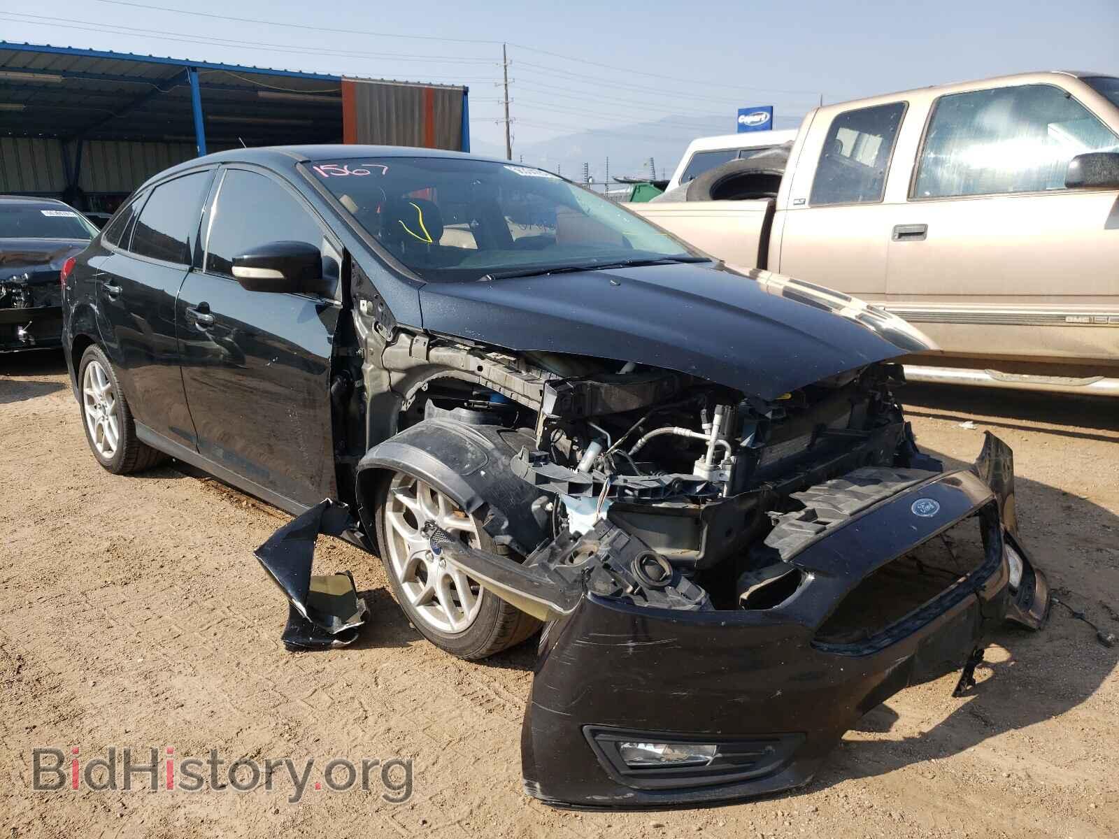 Фотография 1FADP3F22FL331022 - FORD FOCUS 2015