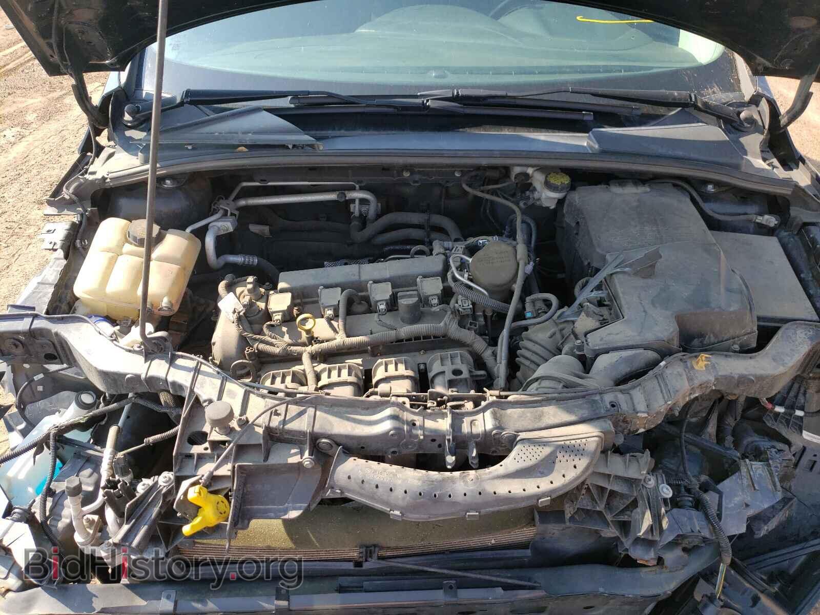 2015 FORD FOCUS - VIN: 1FADP3F22FL331022 - Фото 7