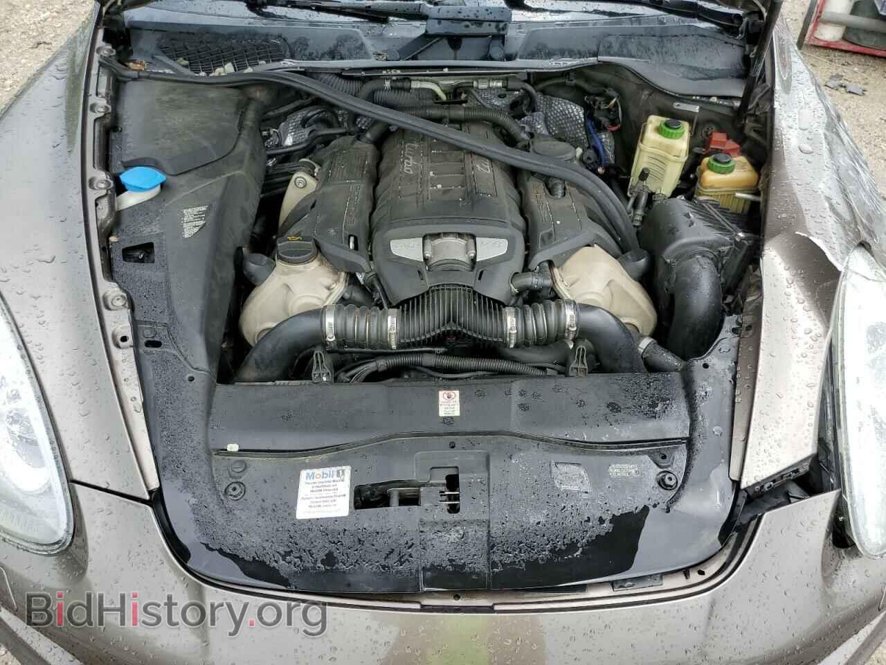 2011 PORSCHE CAYENNE - VIN: WP1AC2A22BLA85625 - Photo 12