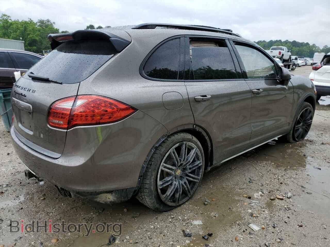 2011 PORSCHE CAYENNE - VIN: WP1AC2A22BLA85625 - Photo 3
