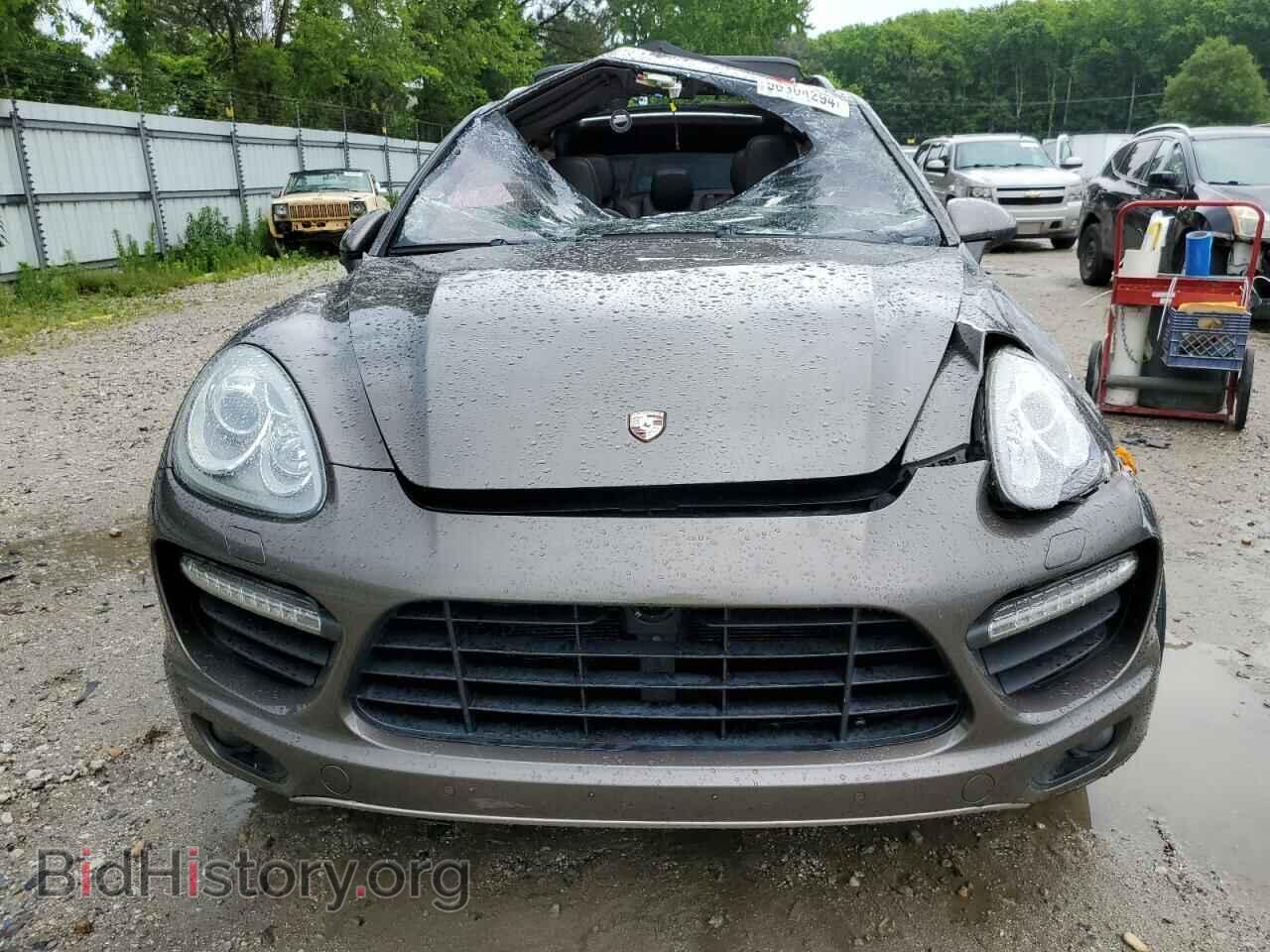 2011 PORSCHE CAYENNE - VIN: WP1AC2A22BLA85625 - Photo 5