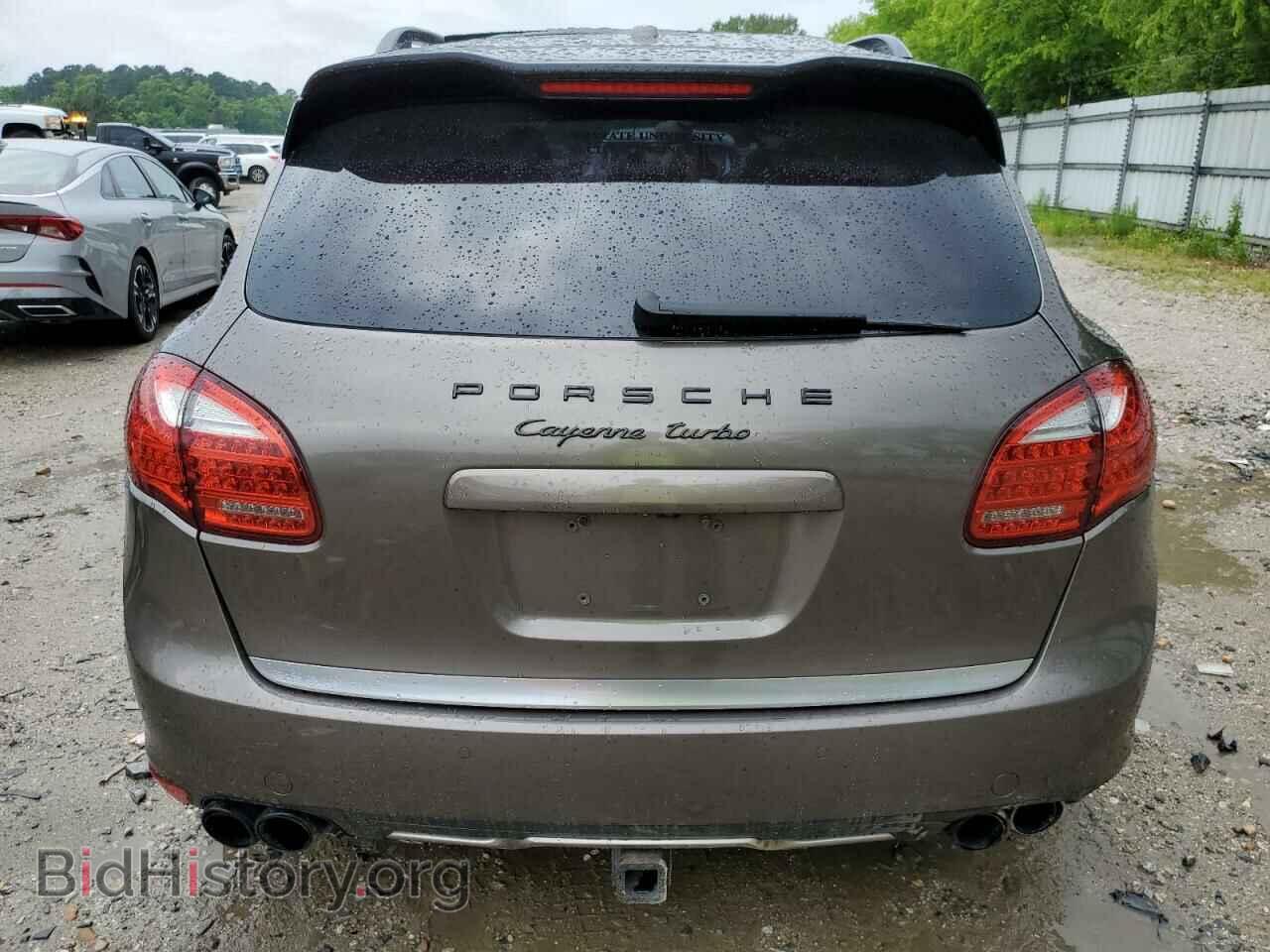 2011 PORSCHE CAYENNE - VIN: WP1AC2A22BLA85625 - Photo 6