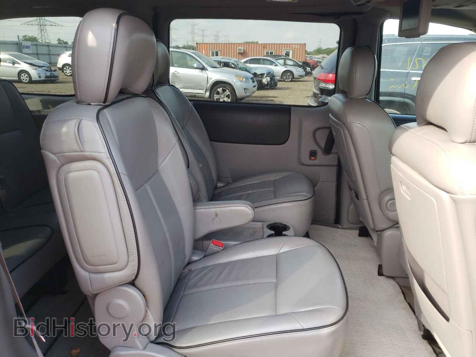 2006 BUICK TERRAZA - VIN: 5GADV33LX6D170766 - Фото 6