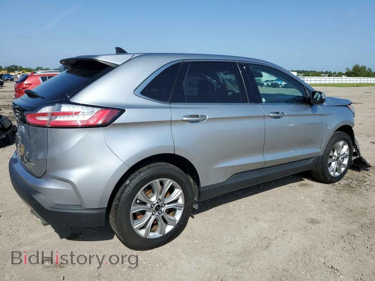 2023 FORD EDGE - VIN: 2FMPK4K94PBA46186 - Photo 3