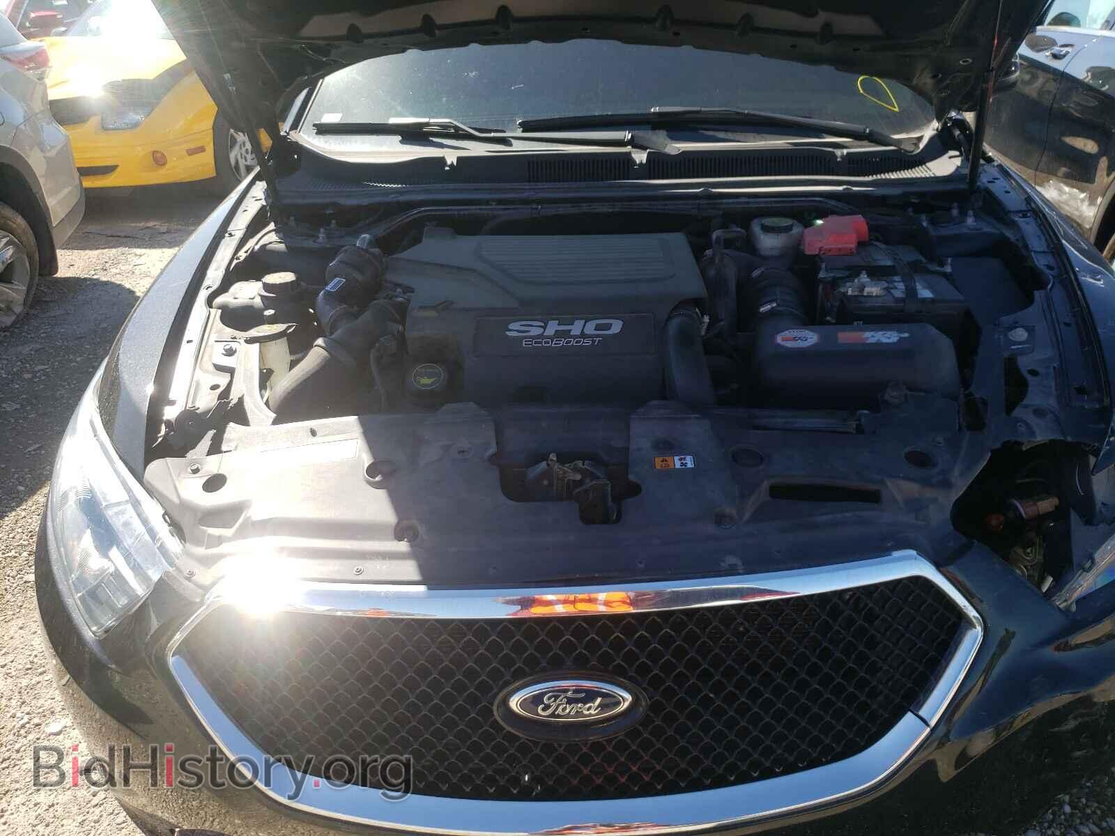 2015 FORD TAURUS - VIN: 1FAHP2KT2FG182646 - Фото 7