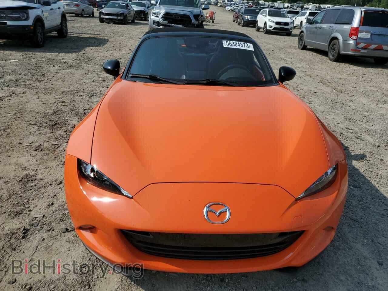 2019 MAZDA MX5 - VIN: JM1NDAA70K0400199 - Фото 5