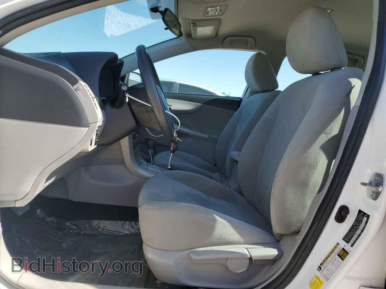 2013 TOYOTA COROLLA - VIN: 2T1BU4EE8DC060869 - Фото 7