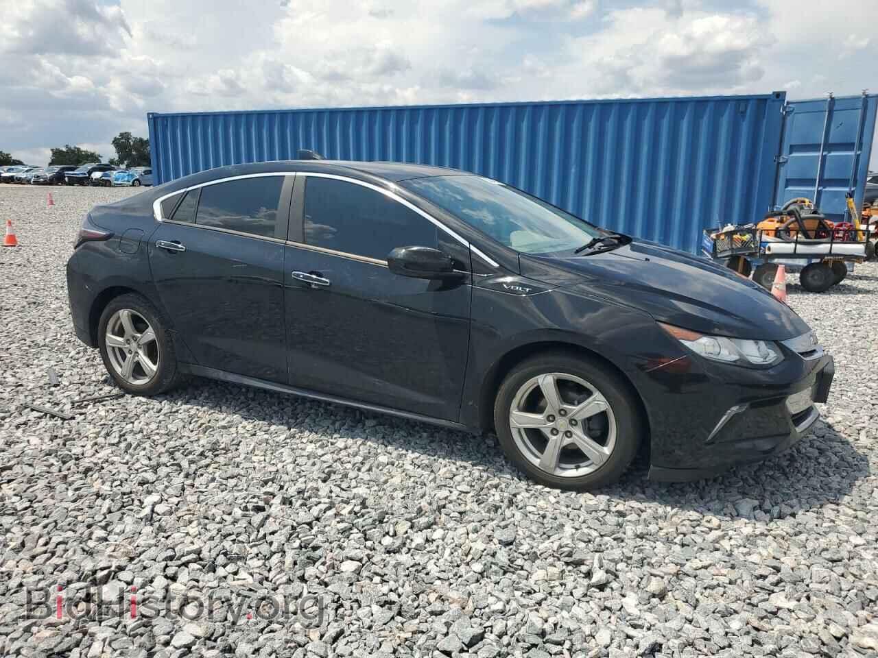 2018 CHEVROLET VOLT - VIN: 1G1RC6S54JU105220 - Фото 4